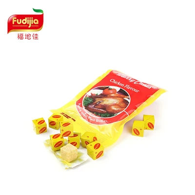 Cube de Boullion de Poulet
